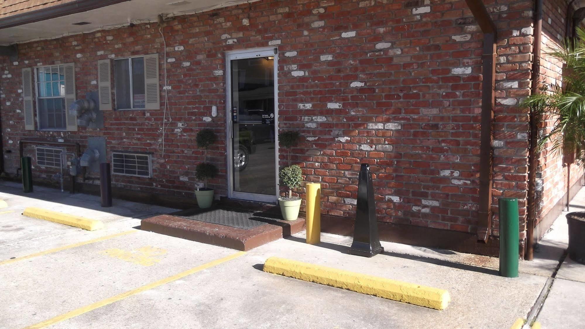 The Treme Hotel Nova Orleães Exterior foto