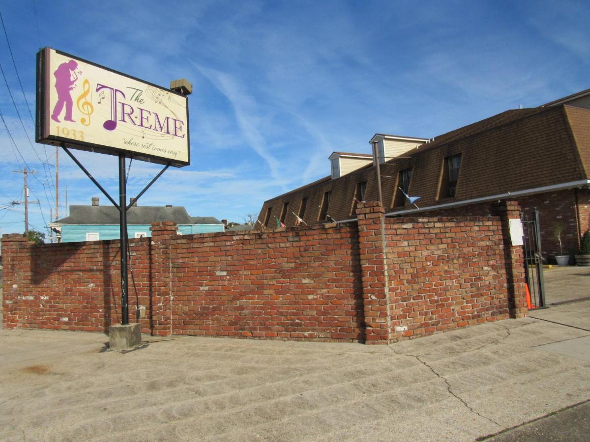 The Treme Hotel Nova Orleães Exterior foto